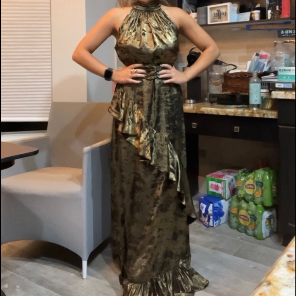 Alex Marie Maxi Dress